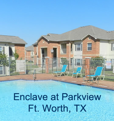 Enclave at Parkview, Fort Worth, TX